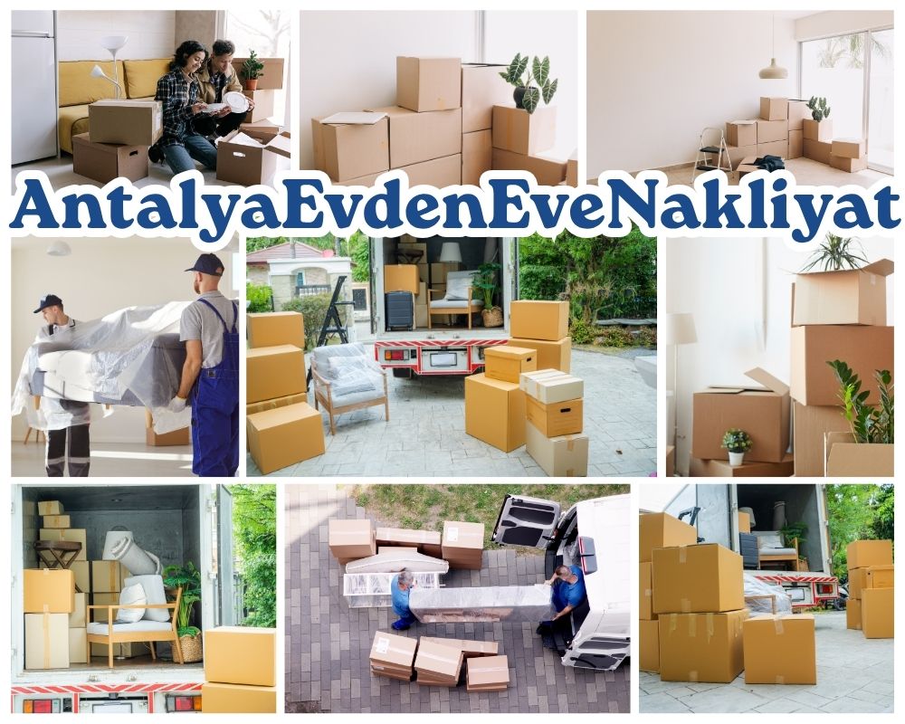 Antalya Mihalgazi Evden Eve Asansörlü Taşımacılık